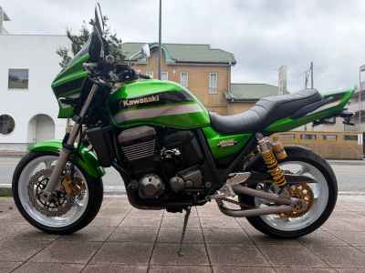 Kawasaki ZRX1200 Daeg 2013