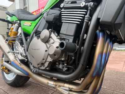 Kawasaki ZRX1200 Daeg 2013