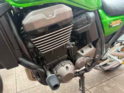 Kawasaki ZRX1200 Daeg 2013