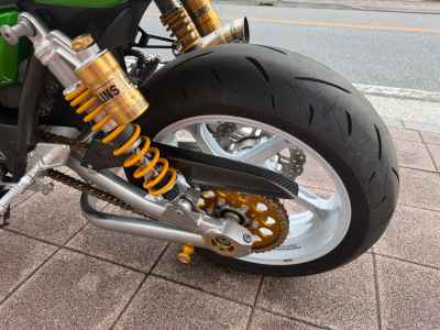 Kawasaki ZRX1200 Daeg 2013