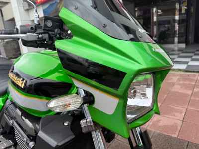 Kawasaki ZRX1200 Daeg 2013