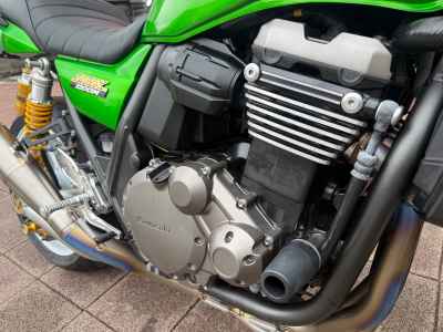 Kawasaki ZRX1200 Daeg 2013