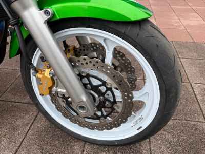 Kawasaki ZRX1200 Daeg 2013