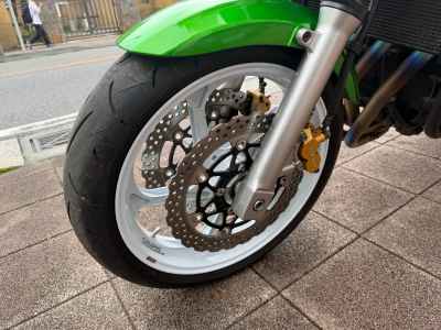 Kawasaki ZRX1200 Daeg 2013