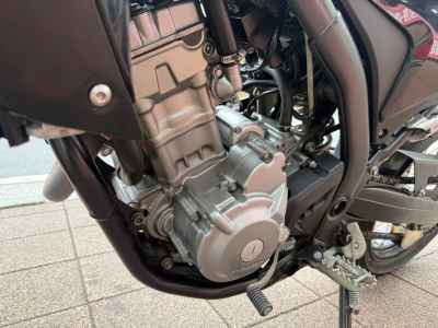 Honda CRF250M 2015