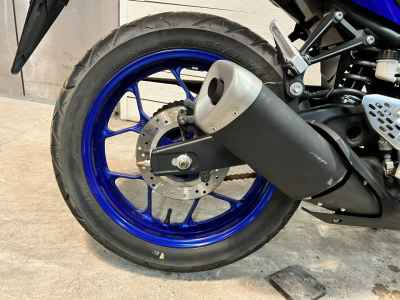 Yamaha YZF-R25 2019
