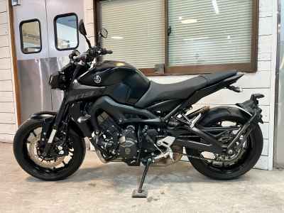 Yamaha MT-09 2017
