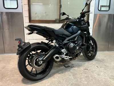 Yamaha MT-09 2017