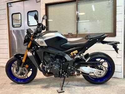 Yamaha MT-09 SP 2025