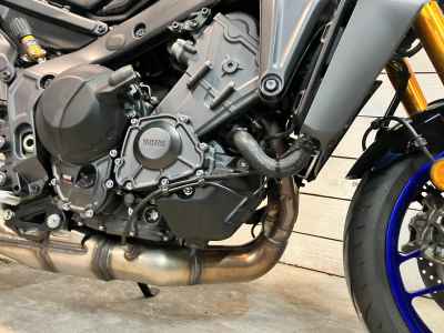 Yamaha MT-09 SP 2025