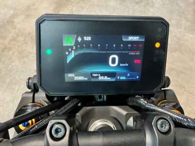 Yamaha MT-09 SP 2025
