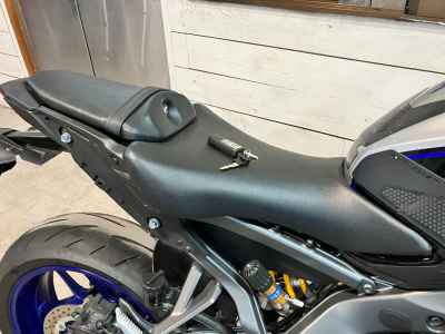 Yamaha MT-09 SP 2025