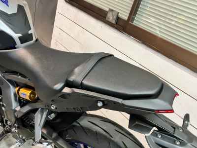 Yamaha MT-09 SP 2025