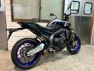 Yamaha MT-09 SP 2025