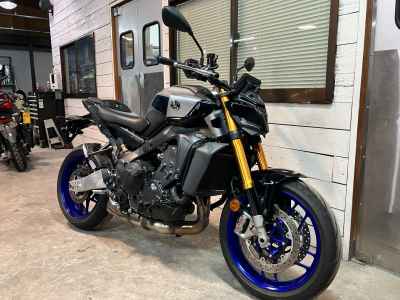 Yamaha MT-09 SP 2025