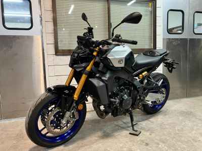 Yamaha MT-09 SP 2025