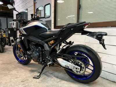 Yamaha MT-09 SP 2025