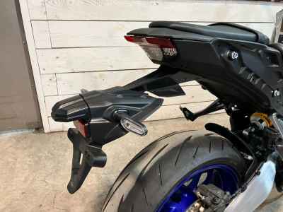 Yamaha MT-09 SP 2025