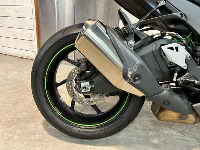 Kawasaki Ninja ZX-10R 2019