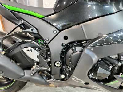 Kawasaki Ninja ZX-10R 2019