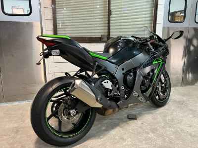Kawasaki Ninja ZX-10R 2019