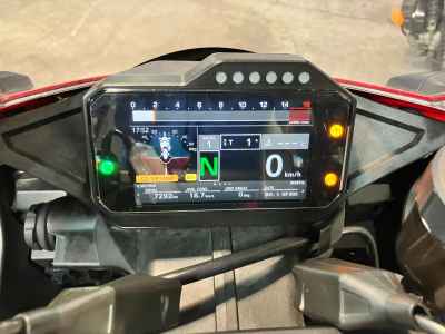 Honda CBR1000RR-R FB SP 2020