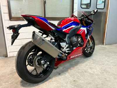 Honda CBR1000RR-R FB SP 2020