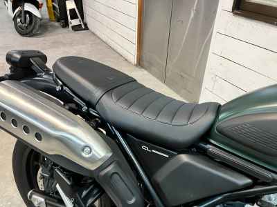 Honda CL500 2023