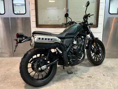 Honda CL500 2023