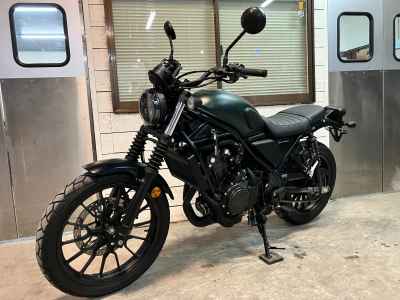 Honda CL500 2023
