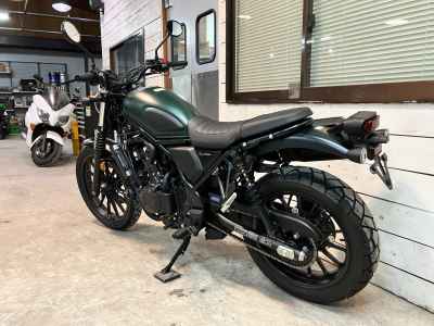 Honda CL500 2023