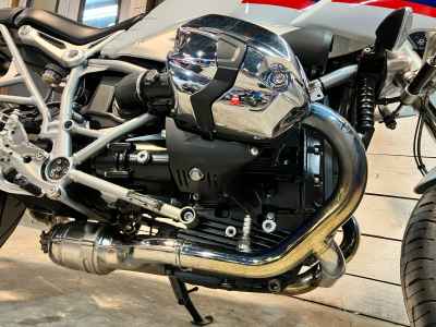 BMW R nineT Racer 2019