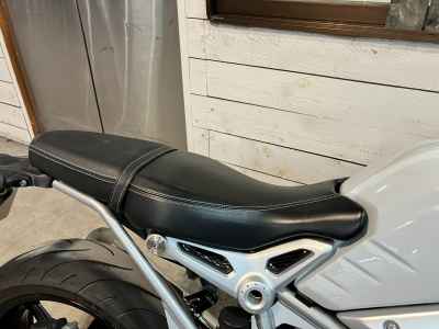 BMW R nineT Racer 2019