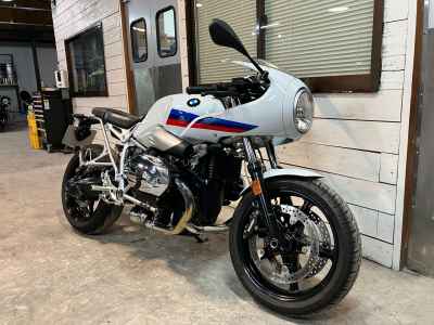 BMW R nineT Racer 2019