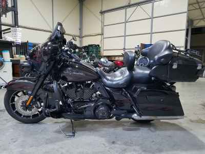 Harley-Davidson FLHTCUSE5 CVO 2010