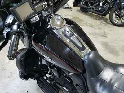 Harley-Davidson FLHTCUSE5 CVO 2010