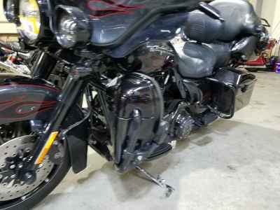 Harley-Davidson FLHTCUSE5 CVO 2010