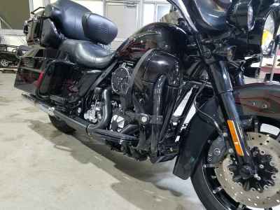 Harley-Davidson FLHTCUSE5 CVO 2010