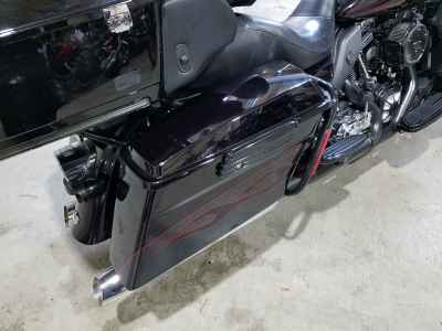 Harley-Davidson FLHTCUSE5 CVO 2010