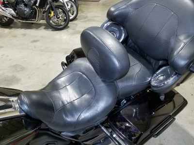 Harley-Davidson FLHTCUSE5 CVO 2010
