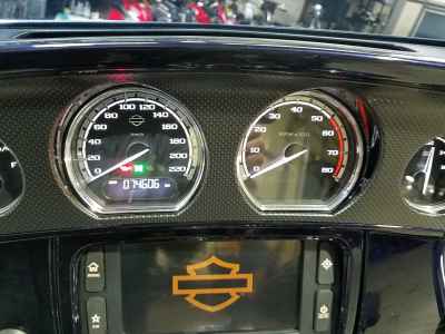 Harley-Davidson Street Glide FLHXSE1800 2015