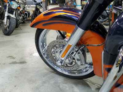 Harley-Davidson Street Glide FLHXSE1800 2015