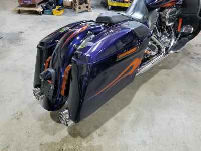 Harley-Davidson Street Glide FLHXSE1800 2015
