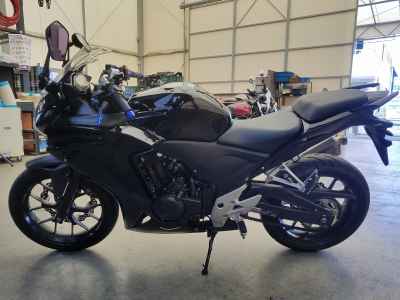 Honda CBR400R 2014