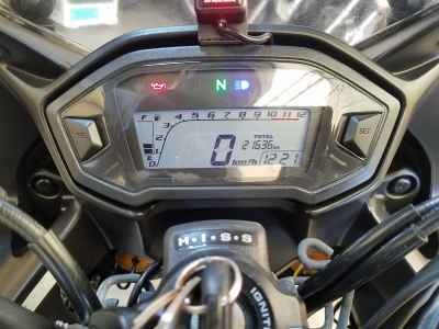 Honda CBR400R 2014