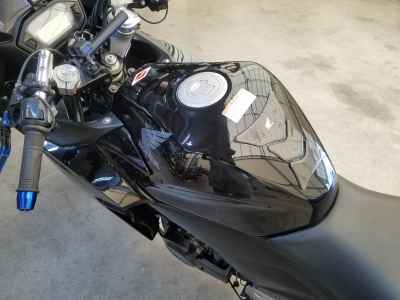 Honda CBR400R 2014