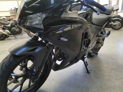 Honda CBR400R 2014