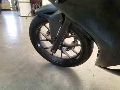 Honda CBR400R 2014