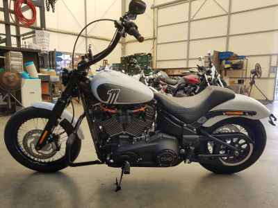 Harley-Davidson Street Bob FXBB1750 2021
