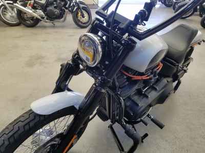 Harley-Davidson Street Bob FXBB1750 2021